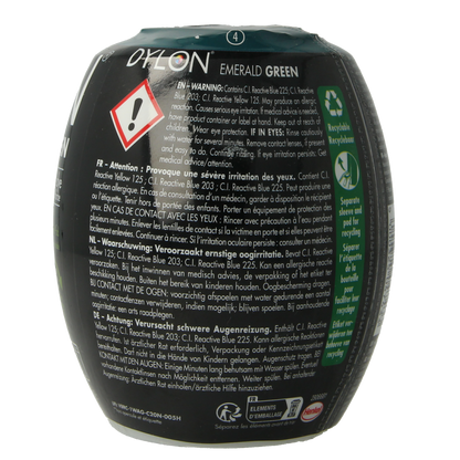 Dylon Pod emerald green 350.00 Gram