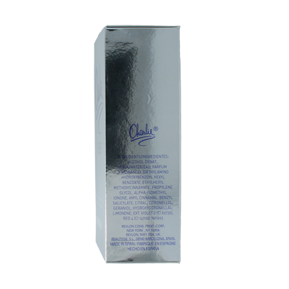 Charlie Silver eau de toilette spray 100 Milliliter