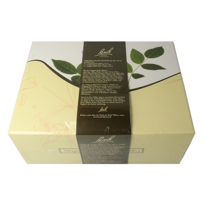 Bach Bloesemremedies Set 10ml 1 Set