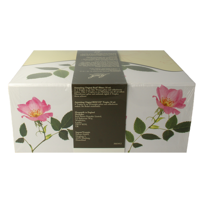 Bach Bloesemremedies Set 10ml 1 Set