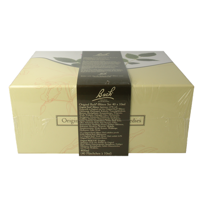 Bach Bloesemremedies Set 10ml 1 Set