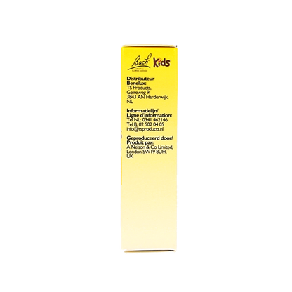 Bach Rescue Rescue remedy kids druppels 10 Milliliter