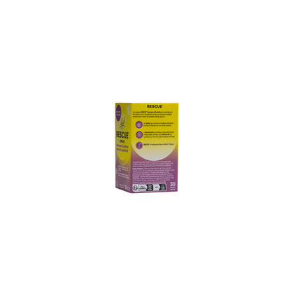 Bach Rescue Rescue balans & positiviteit 30 Capsules