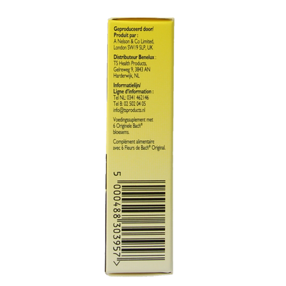 Bach Rescue Rescue kids nacht druppels 10 Milliliter