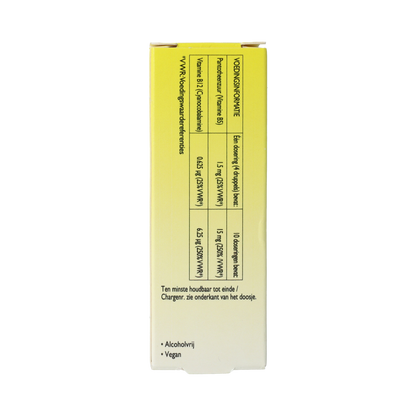 Bach Rescue Druppels zonder alcohol 10.00 Milliliter