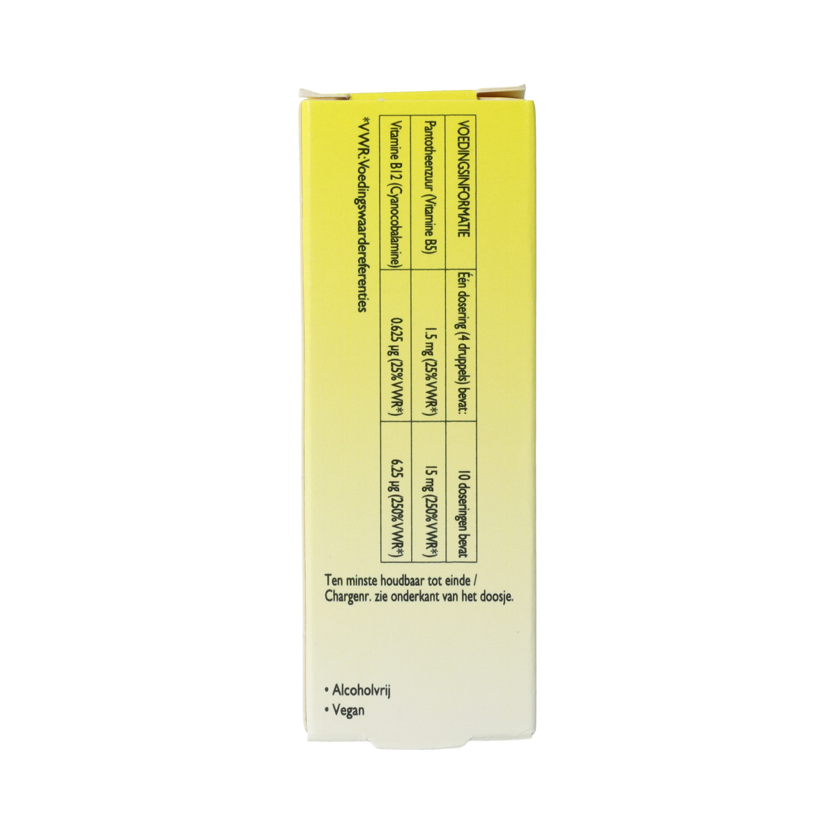 Bach Rescue Nacht druppels zonder alcohol 10.00 Milliliter