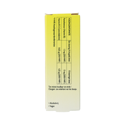 Bach Rescue Nacht druppels zonder alcohol 10.00 Milliliter