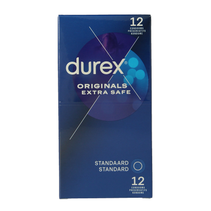 Durex Extra safe 12 Stuks
