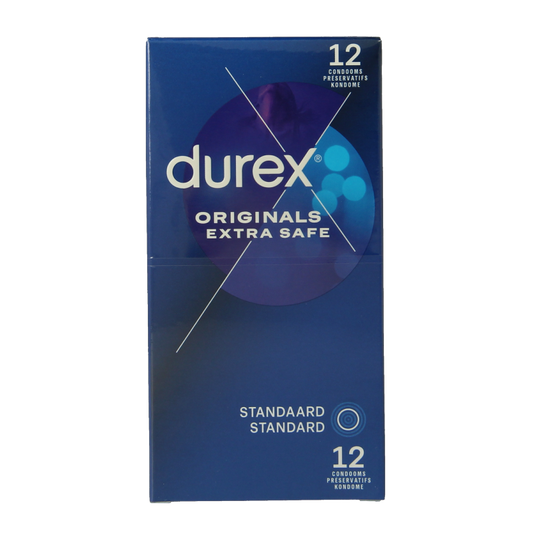 Durex Extra safe 12 Stuks
