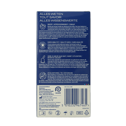 Durex Extra safe 12 Stuks