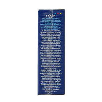 Durex Extra safe 3.00 Stuks