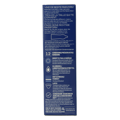 Durex Classic natural 12 Stuks