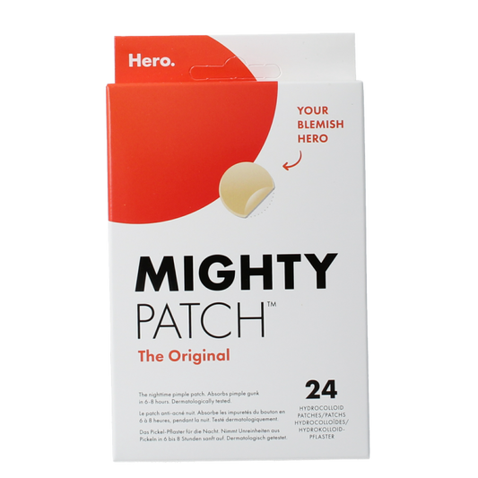 Hero Mighty patch original 24 Stuks