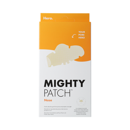 Hero Mighty Patch Nose 10.00 Stuks
