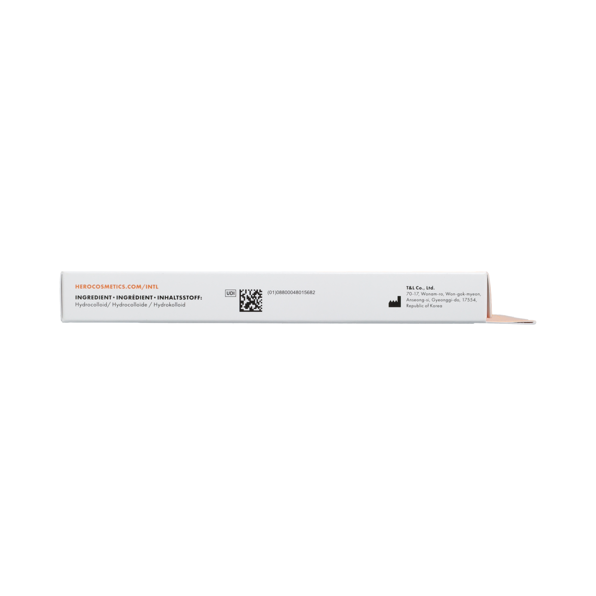 Hero Mighty Patch Nose 10.00 Stuks