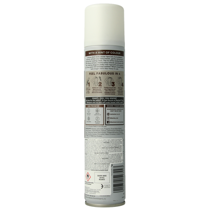 Batiste Droogshampoo divine brunette 200 Milliliter
