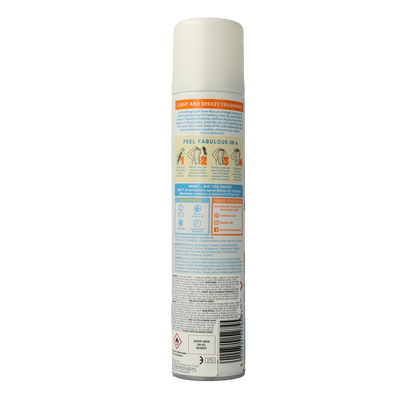 Batiste Droogshampoo fresh 200 Milliliter