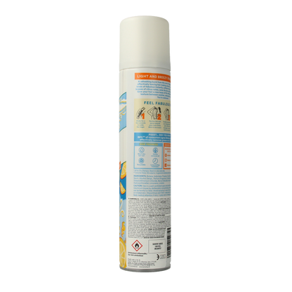 Batiste Droogshampoo fresh 200 Milliliter