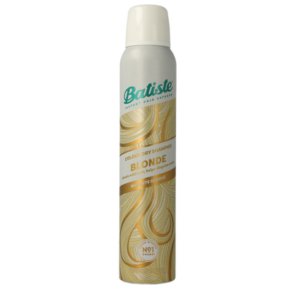 Batiste Droogshampoo light & blonde 200 Milliliter