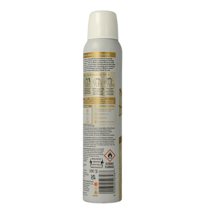 Batiste Droogshampoo light & blonde 200 Milliliter