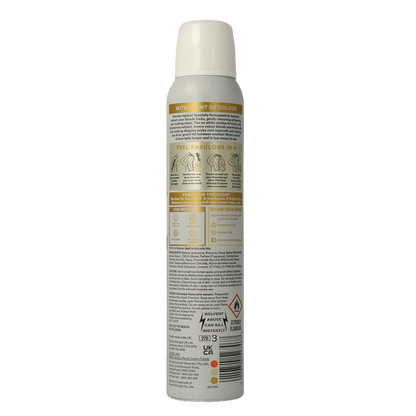 Batiste Droogshampoo light & blonde 200 Milliliter