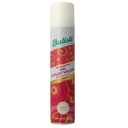 Batiste Droogshampoo XXL volume 200 Milliliter
