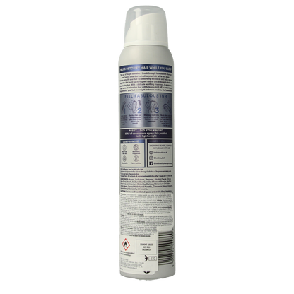 Batiste Droogshampoo overnight deep cleanse 200 Milliliter