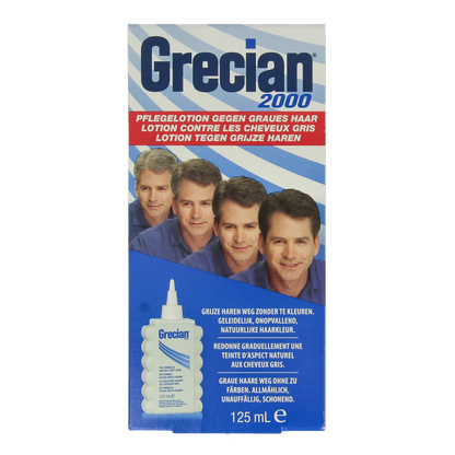 Grecian Lotion  125 Milliliter