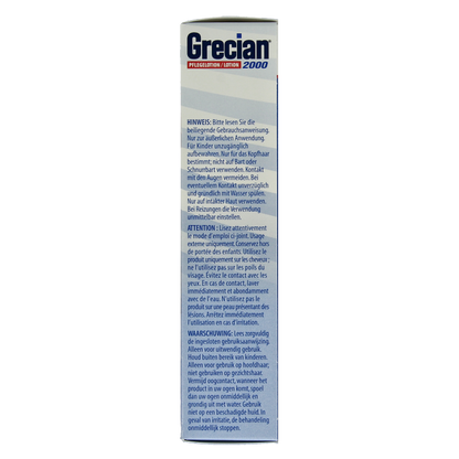 Grecian Lotion  125 Milliliter