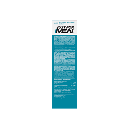 Just For Men Snor & baard middenbruin M35 24 Gram