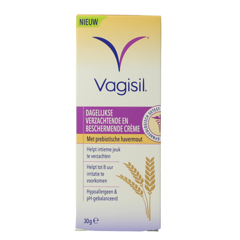 Vagisil Vagisil creme 30 Gram