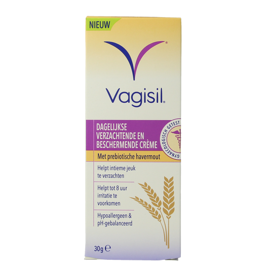 Vagisil Vagisil creme 30.00 Gram