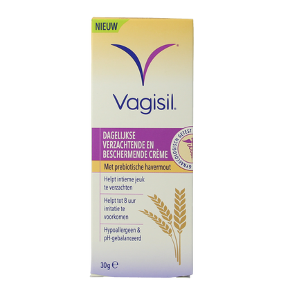 Vagisil Vagisil creme 30 Gram