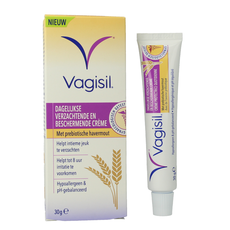 Vagisil Vagisil creme 30 Gram