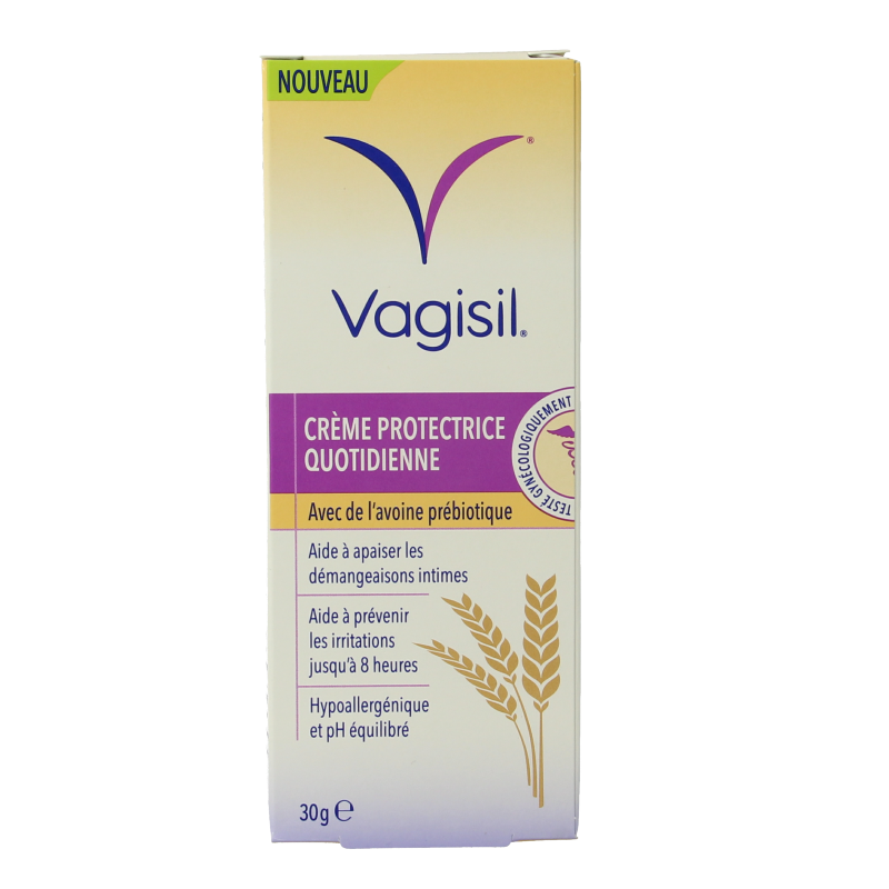 Vagisil Vagisil creme 30 Gram
