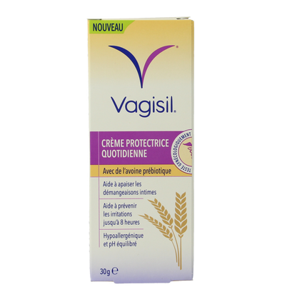 Vagisil Vagisil creme 30 Gram