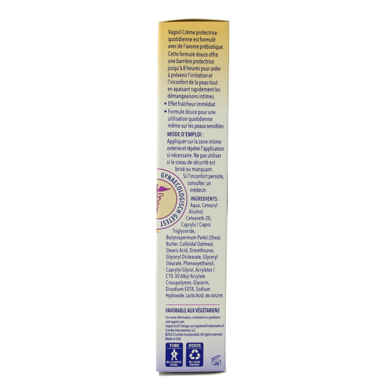 Vagisil Vagisil creme 30 Gram