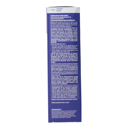Just For Men Touch of grey T-55 zwart 40 Gram