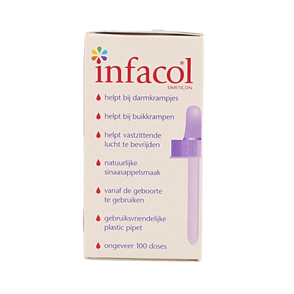 Infacol Baby druppels 50 Milliliter