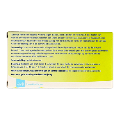 Tasectan Kinder sachets 10 Sachets