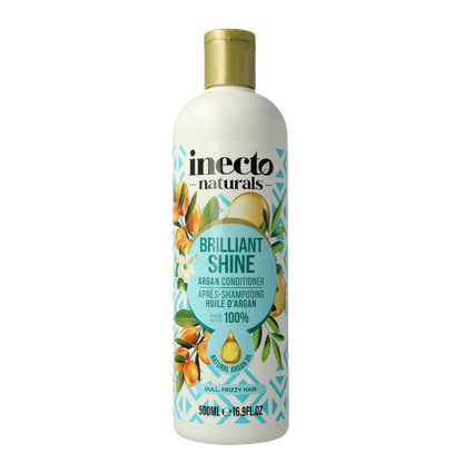 Inecto Naturals Argan conditioner 500 Milliliter