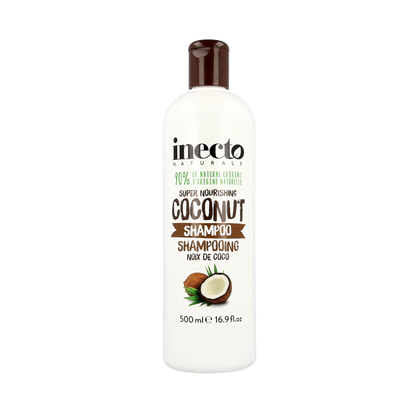 Inecto Naturals Coconut shampoo 500 Milliliter