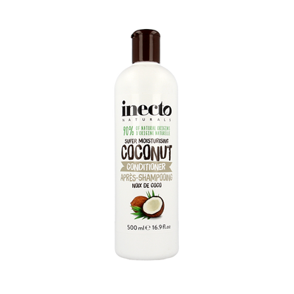 Inecto Naturals Coconut conditioner  500 Milliliter