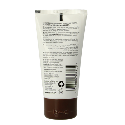 Inecto Naturals Coconut olie haarserum  50 Milliliter