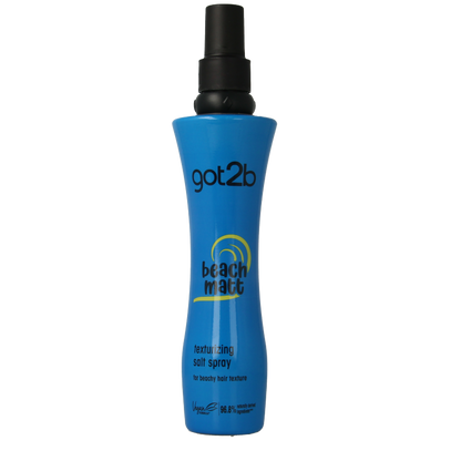 Got2b Beach matt texturizing salt spray 200 Milliliter
