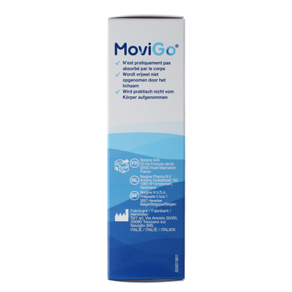 Movigo Laxeermiddel 10.00 Zakjes
