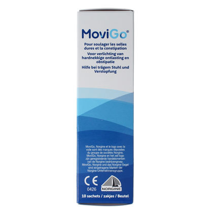 Movigo Laxeermiddel 10.00 Zakjes