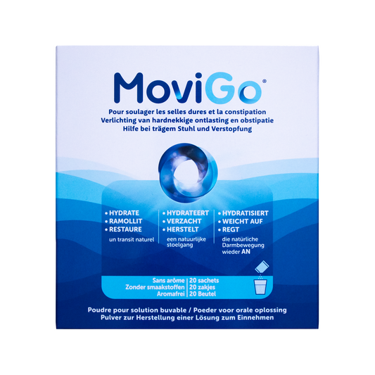 Movigo Laxeermiddel 20.00 Zakjes