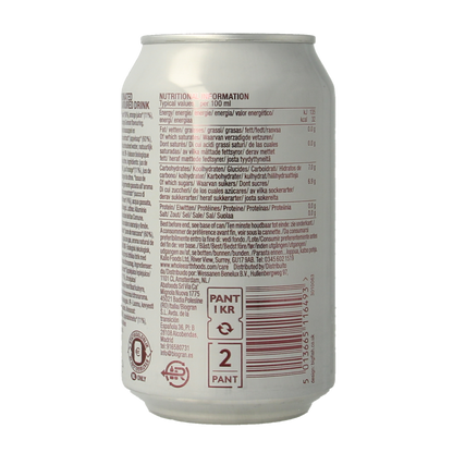 Whole Earth Sparkling orange & lemon bio 330.00 Milliliter