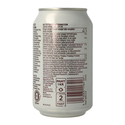 Whole Earth Sparkling elderflower bio 330.00 Milliliter